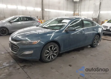 2024 Chevrolet Malibu Fwd Rs z USA, uszkodzony, nr VIN 1G1ZG5ST6RF234279